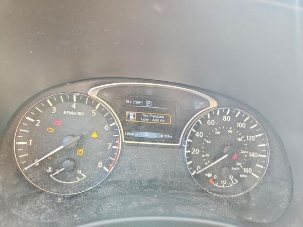 2018 NISSAN PATHFINDER — ODOM