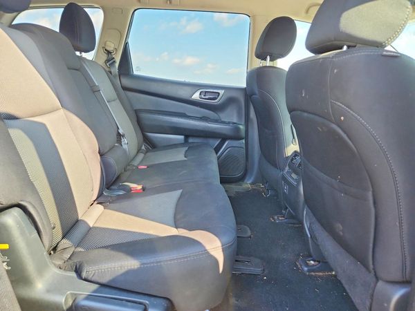 2018 NISSAN PATHFINDER — PSRS
