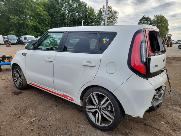 2014 KIA SOUL GLS(PLUS) — DSRA