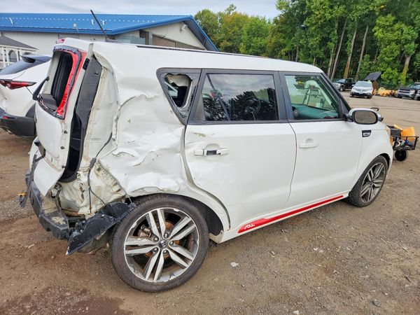 2014 KIA SOUL GLS(PLUS) — PSRA