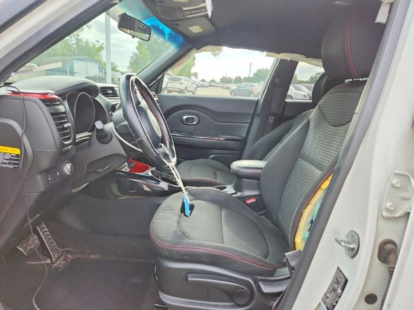 2014 KIA SOUL GLS(PLUS) — DENT