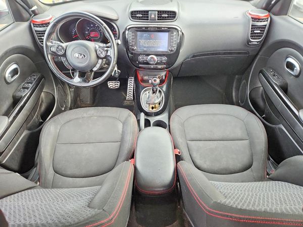2014 KIA SOUL GLS(PLUS) — CKPT
