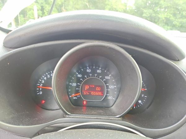 2014 KIA SOUL GLS(PLUS) — ODOM