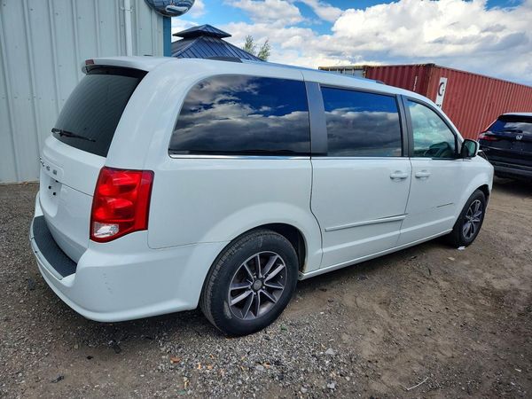2017 DODGE GRAND CARAVAN SE, SXT, Express — PSRA