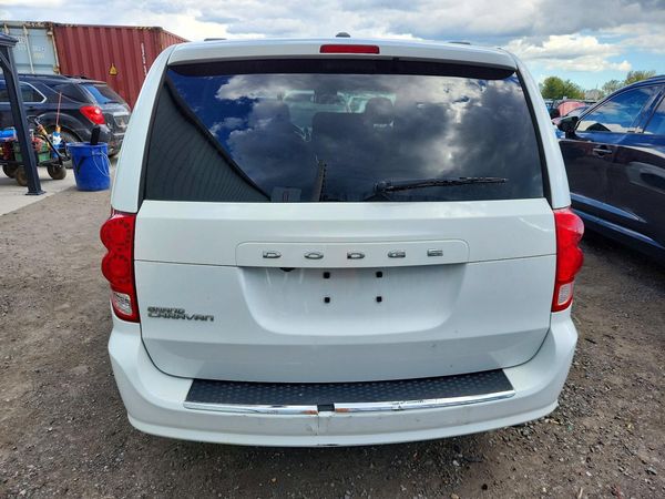 2017 DODGE GRAND CARAVAN SE, SXT, Express — DIRR