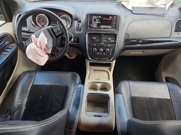 2017 DODGE GRAND CARAVAN SE, SXT, Express — CKPT