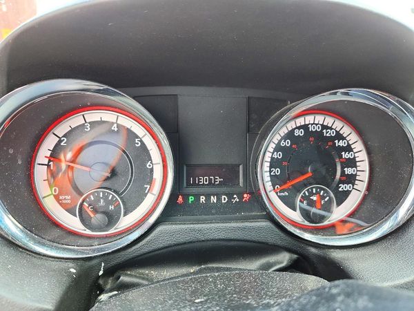 2017 DODGE GRAND CARAVAN SE, SXT, Express — ODOM
