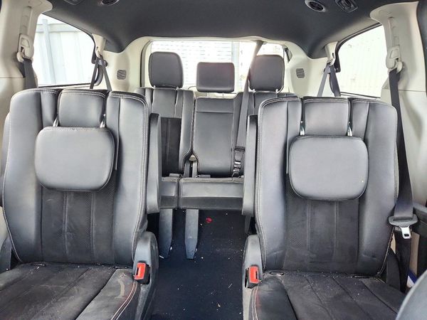 2017 DODGE GRAND CARAVAN SE, SXT, Express — SUVN