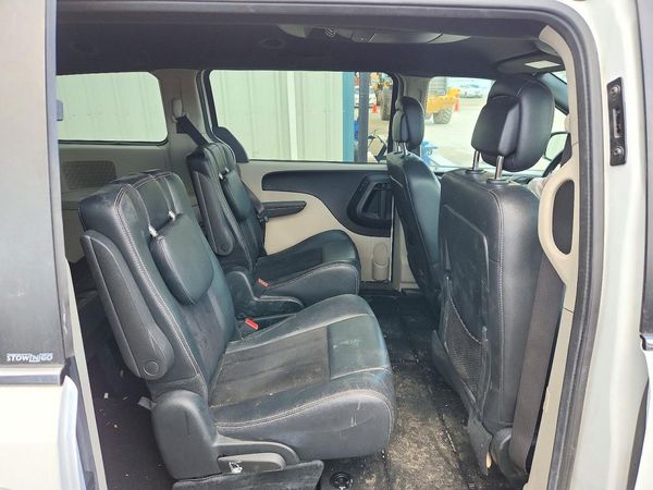 2017 DODGE GRAND CARAVAN SE, SXT, Express — PSRS