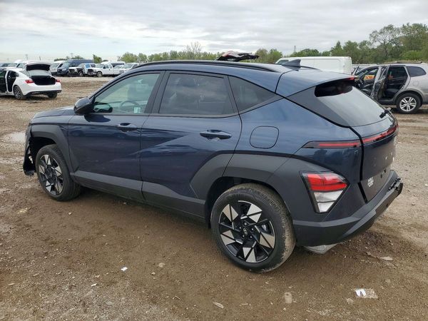 2025 HYUNDAI KONA — DSRA