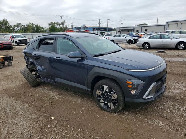 2025 HYUNDAI KONA — Passenger 3/4