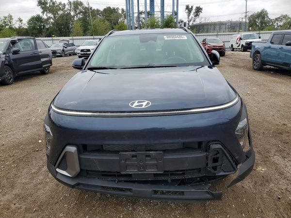 2025 HYUNDAI KONA — DIRF