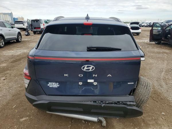 2025 HYUNDAI KONA — DIRR
