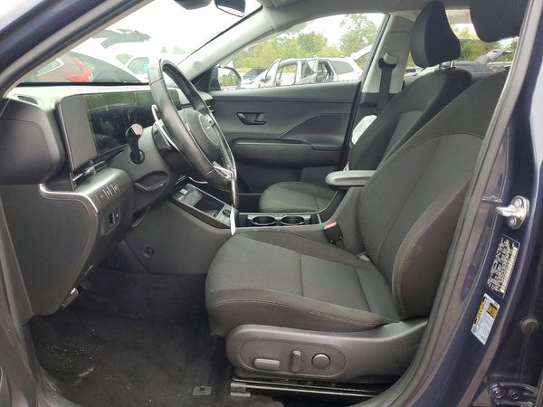 2025 HYUNDAI KONA — DENT