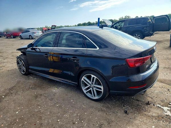 2018 AUDI A3 — DSRA