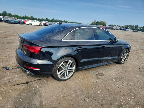 2018 AUDI A3 — PSRA