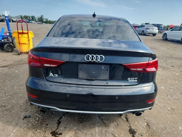 2018 AUDI A3 — DIRR