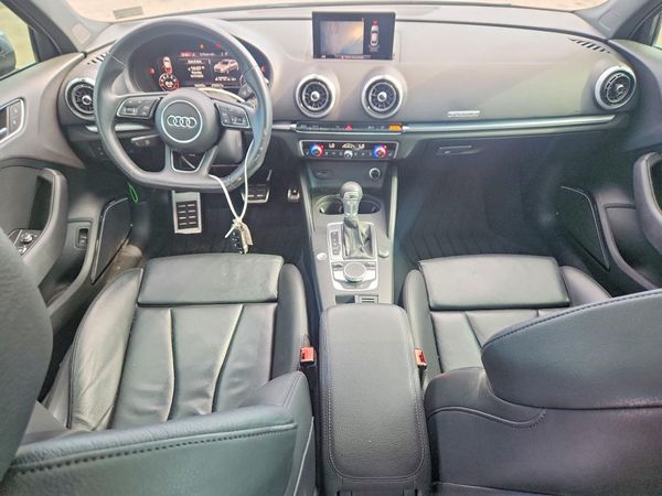 2018 AUDI A3 — CKPT