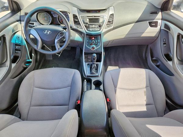 2016 HYUNDAI ELANTRA — CKPT
