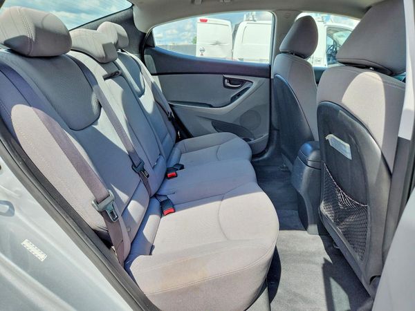 2016 HYUNDAI ELANTRA — PSRS
