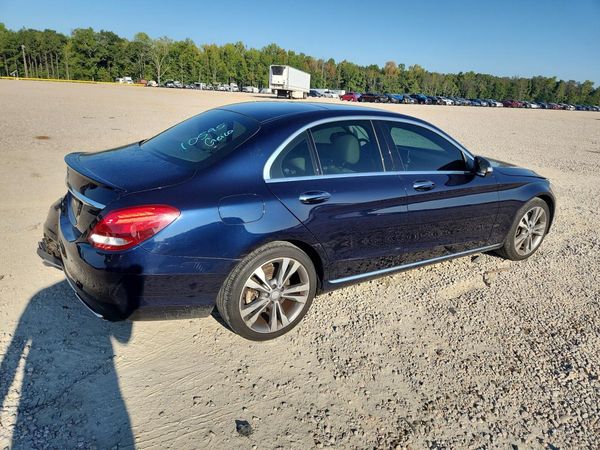 2015 MERCEDES-BENZ C — PSRA