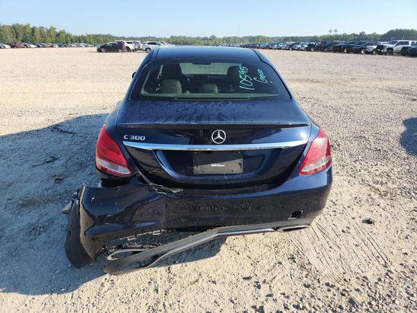 2015 MERCEDES-BENZ C — DIRR