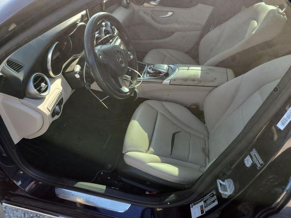 2015 MERCEDES-BENZ C — DENT
