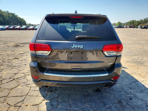 2015 JEEP GRAND CHEROKEE — DIRR