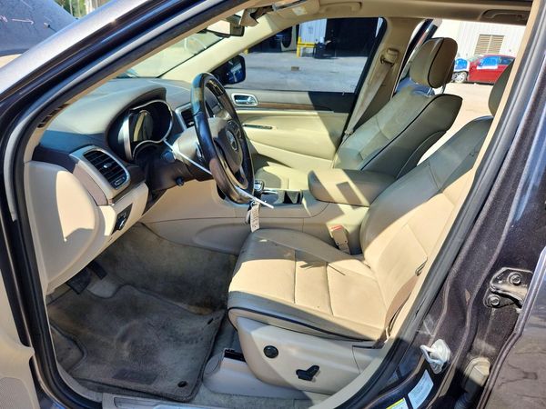 2015 JEEP GRAND CHEROKEE — DENT