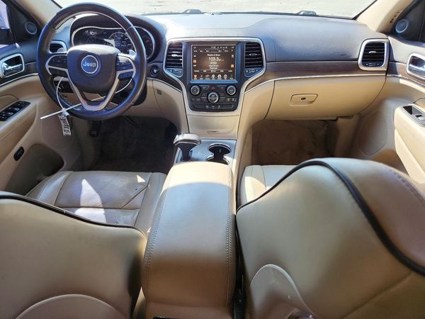 2015 JEEP GRAND CHEROKEE — CKPT