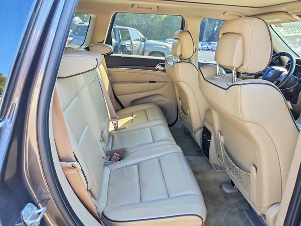 2015 JEEP GRAND CHEROKEE — PSRS