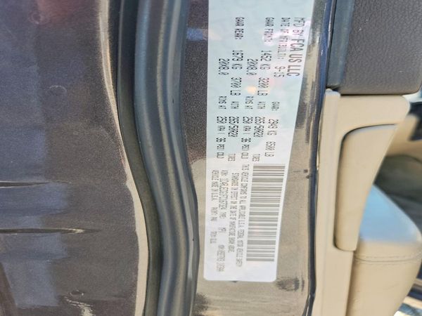 2015 JEEP GRAND CHEROKEE — VINS