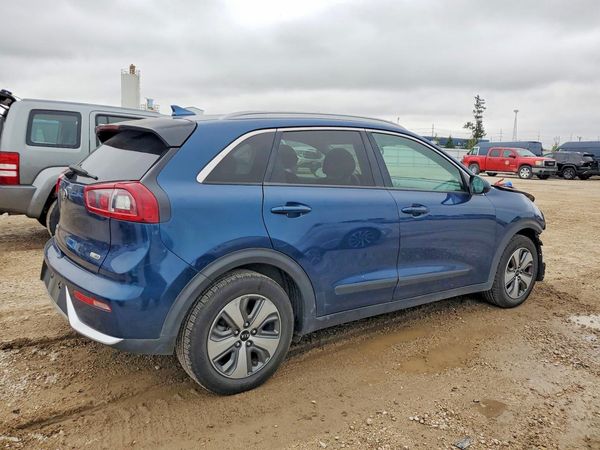 2019 KIA NIRO FE (HEV), LX (HEV) — PSRA