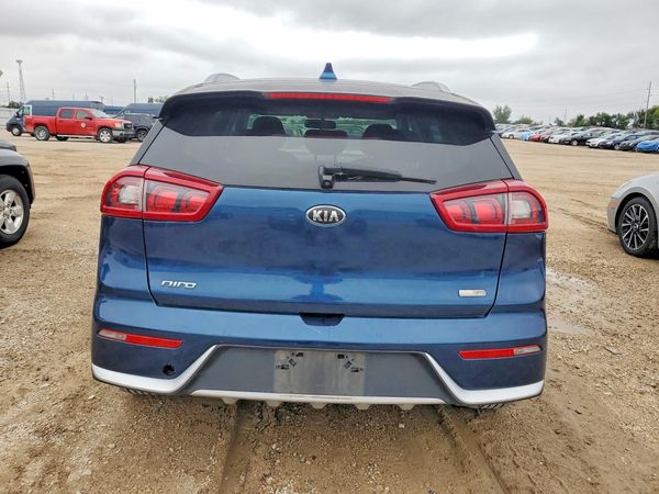 2019 KIA NIRO FE (HEV), LX (HEV) — DIRR