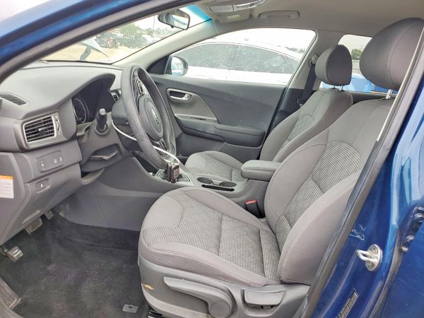 2019 KIA NIRO FE (HEV), LX (HEV) — DENT