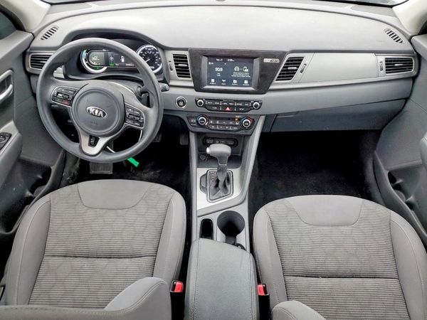 2019 KIA NIRO FE (HEV), LX (HEV) — CKPT