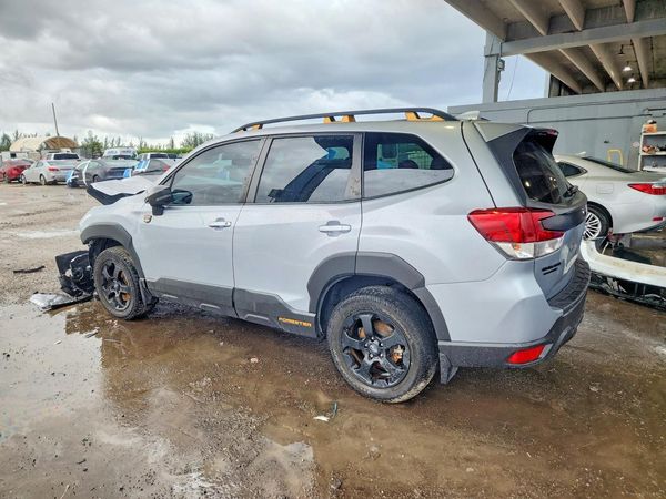 2023 SUBARU FORESTER — DSRA