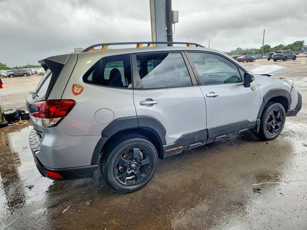 2023 SUBARU FORESTER — PSRA