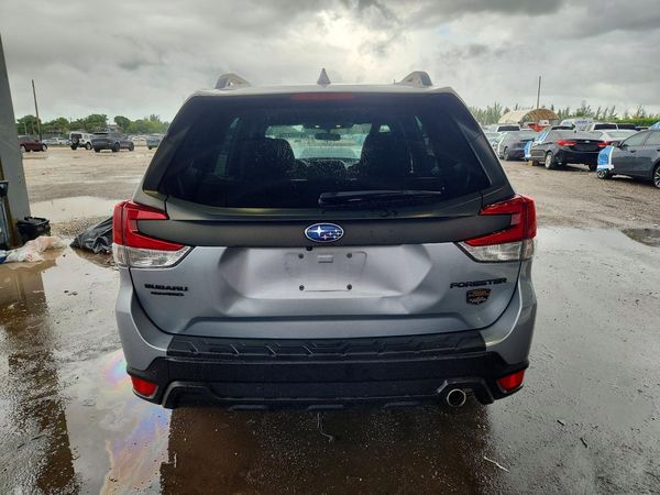 2023 SUBARU FORESTER — DIRR