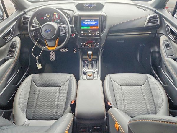 2023 SUBARU FORESTER — CKPT