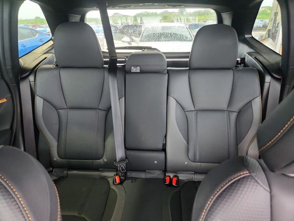 2023 SUBARU FORESTER — SUVN