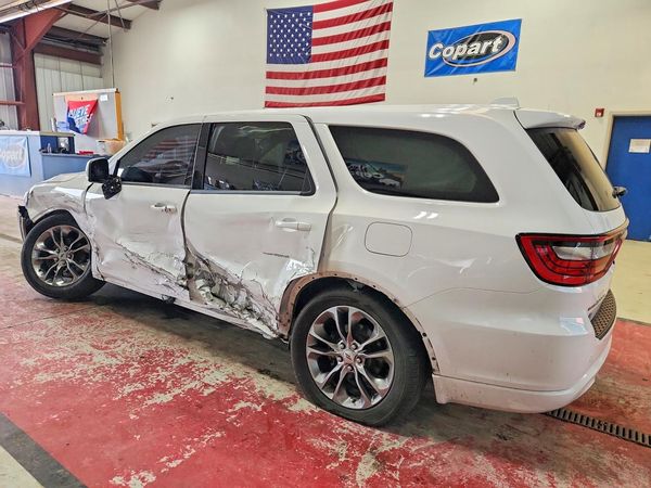 2019 DODGE DURANGO — DSRA