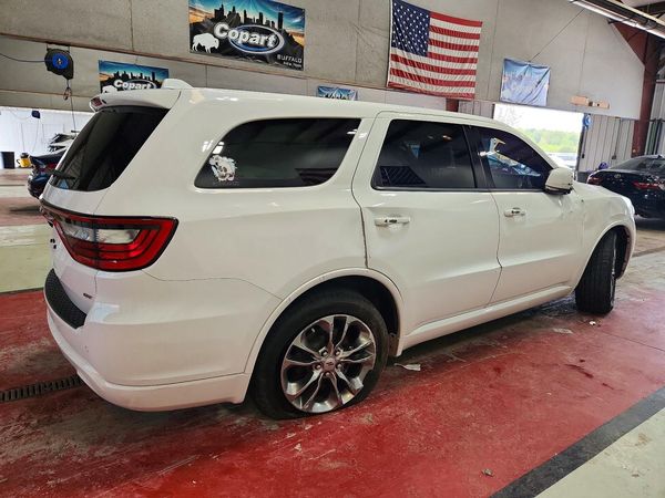 2019 DODGE DURANGO — PSRA