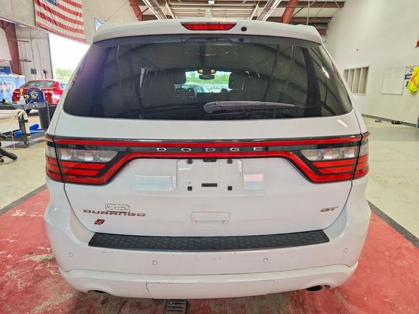 2019 DODGE DURANGO — DIRR