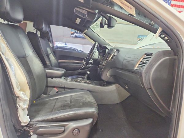 2019 DODGE DURANGO — DENT