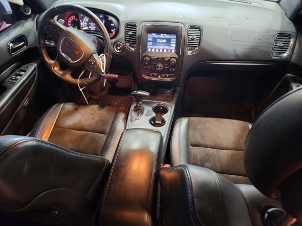 2019 DODGE DURANGO — CKPT