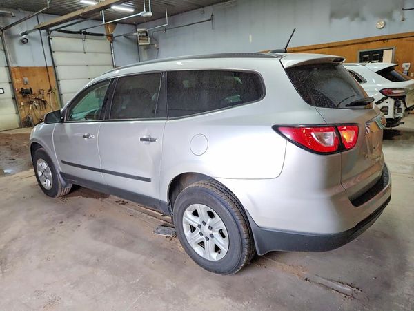 2016 CHEVROLET TRAVERSE LS — DSRA