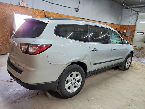 2016 CHEVROLET TRAVERSE LS — PSRA