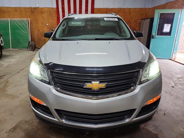 2016 CHEVROLET TRAVERSE LS — DIRF