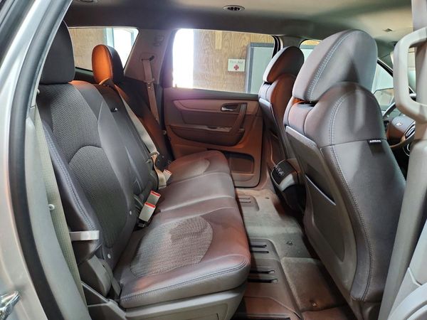 2016 CHEVROLET TRAVERSE LS — PSRS